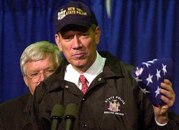 Επιβεβαιώθηκε η ύπαρξη βακτηρίων του άνθρακα στο γραφείο του κυβερνήτη της Ν.Υόρκης