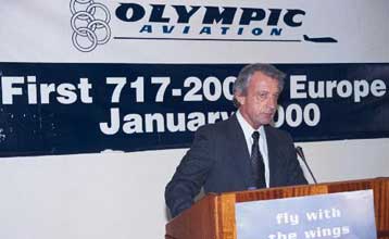 Η Ολυμπιακή Αεροπλοΐα πλειοψηφεί στο διαγωνισμό για τις άγονες γραμμές