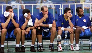 Με Βόιτσικ κόντρα στους Σκάιλαϊνερς το Περιστέρι