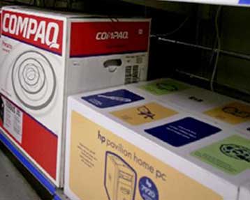 Σημαντική μείωση στις πωλήσεις υπολογιστών παγκοσμίως το τελευταίο τρίμηνο