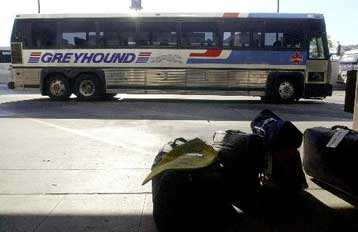 Αποτυχημένη απόπειρα πειρατείας σε λεωφορείο στις ΗΠΑ