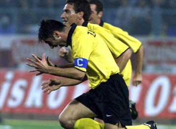 Στόχος επιτεύχθηκε για ΑΕΚ και ΠΑΟΚ στο Κύπελλο UEFA