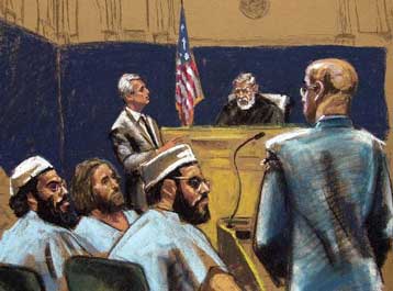 Ισόβια στους τέσσερις δράστες των επιθέσεων στις πρεσβείες των ΗΠΑ στην Αφρική