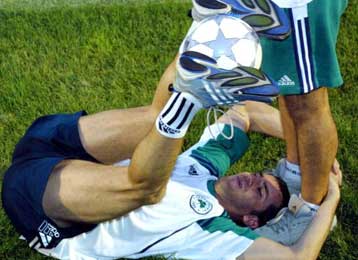 Με Γκούμα, χωρίς Σόζα ο Παναθηναϊκός κόντρα στην Παναχαϊκή