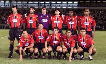 Ο Κρέσιτς ανατικαταστάτης του Κράους στη Μαγιόρκα