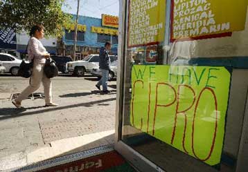 Δύο νέες περιπτώσεις άνθρακα πανικοβάλλουν τις ΗΠΑ