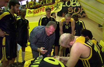 Τον Αϊζάια Μόρις απέκτησε ο Αρης