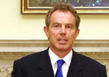 Τις εβδομάδες που έρχονται οι επόμενες κινήσεις ΗΠΑ και Βρετανίας κατά των Ταλιμπάν, τόνισε ο Μπλερ