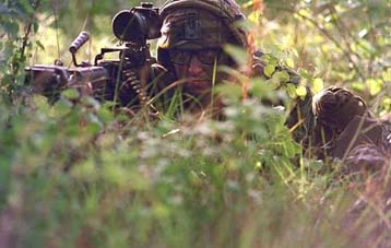 Ξεκίνησαν οι χερσαίες επιχειρήσεις των αμερικανικών δυνάμεων, σύμφωνα με το Πεντάγωνο