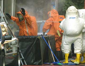 H αστυνομία αναλαμβάνει τις έρευνες για τον ύποπτο φάκελο στο υπουργείο Υγείας