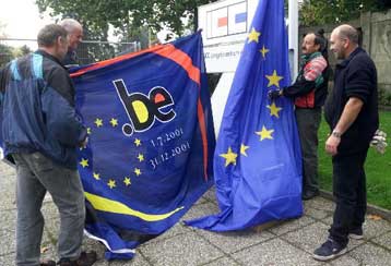 Η μάχη κατά της τρομοκρατίας στο επίκεντρο της συνάντησης των ηγετών της ΕΕ