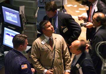 Με απώλειες άνοιξαν Nasdaq και Dow Jones την Παρασκευή