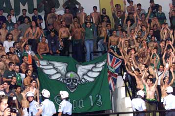 Τέσσερις αγωνιστικές στις έδρες ΑΕΚ και ΠΑΟ για τα επεισόδια της πρεμιέρας του βόλεϊ