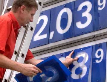 Μικρή αύξηση 0,4% του πληθωρισμού στις ΗΠΑ το Σεπτέμβριο