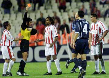 Τρεις αγωνιστικές η ποινή του Ζιοβάνι για την κόκκινη με τη Λιλ