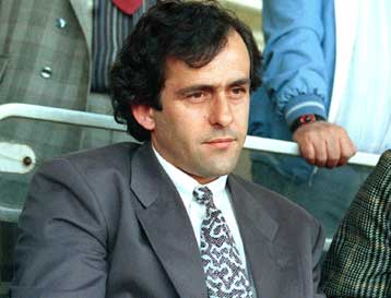 Ανοιξε ο δρόμος για την εκλογή του Πλατινί στην εκτελεστική επιτροπή της UEFA