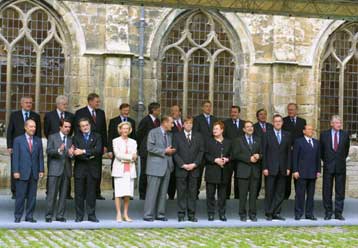 Σχέδιο 79 σημείων κατά της τρομοκρατίας ενέκριναν οι ηγέτες των χωρών της ΕΕ