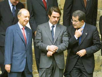 Σχέδιο 79 μέτρων κατά της τρομοκρατίας εγκρίνουν οι ηγέτες της Ευρωπαϊκής Ένωσης