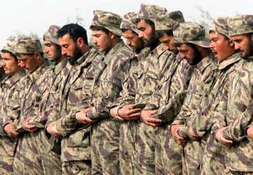 Η Βόρεια Συμμαχία γυρίζει την πλάτη στην πρόταση εκεχειρείας της Καμπούλ