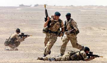 Αμερικανοί στρατιώτες συγκρούστηκαν με τους Ταλιμπάν – Δύο νεκροί από πτώση ελικοπτέρου