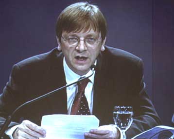 Το Δεκέμβριο ίσως ανακοινωθεί η πρώτη ομάδα των υποψηφίων προς ένταξη στην ΕΕ χωρών