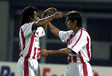 Σε ετοιμότητα Παναθηναϊκός και Ολυμπιακός με 0 στο παθητικό τους και… 13 στο ενεργητικό τους