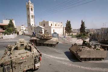 Οκτώ Παλαιστίνιοι νεκροί από την ισραηλινή στρατιωτική επιχείρηση το Σάββατο