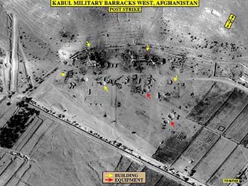 Από αέρος πολιορκείται ξανά η Καμπούλ – Αρματα των Ταλιμπάν στους δρόμους