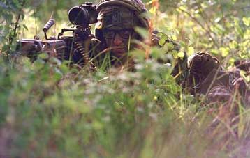 Καταστροφή στόχων από τις χερσαίες δυνάμεις στο Αφγανιστάν ανακοίνωσε το Πεντάγωνο