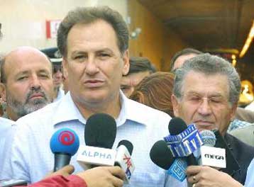 Νέα επίθεση Λαλιώτη κατά Μητσοτάκη και Μπακογιάννη για το «Ελ.Βενιζέλος»