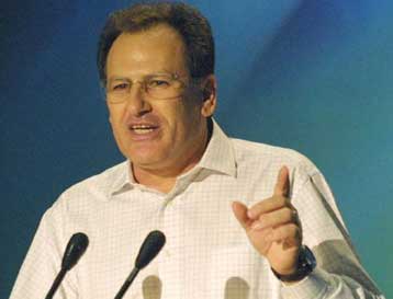 Η ΝΔ θα με βρίσκει πάντα μπροστά της, όρθιο και μαχόμενο δηλώνει ο Κ.Λαλιώτης