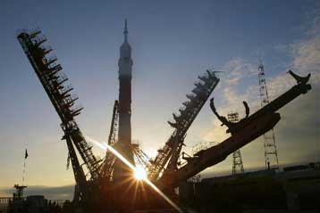 Μία νέα «σωσίβια λέμβος» μεταφέρεται στο Διεθνή Διαστημικό Σταθμό