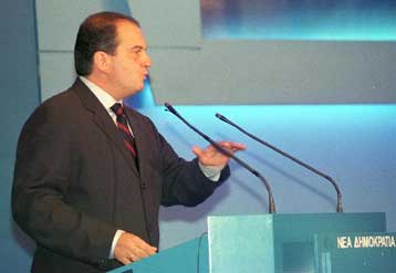 Υπεύθυνος ο πρωθυπουργός για την οξύτητα των τελευταίων ημερών, δήλωσε ο Κ.Καραμανλής