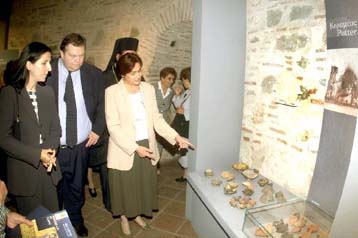 Εγκαινιάστηκαν οι «Ώρες Βυζαντίου» στη Θεσσαλονίκη