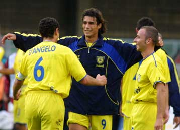 Κλέβει την παράσταση η Κίεβο – Θρίαμβος της Μίλαν