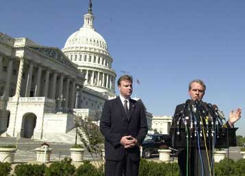 Κλειστό θα παραμείνει και τη Δευτέρα το αμερικανικό Καπιτώλιο