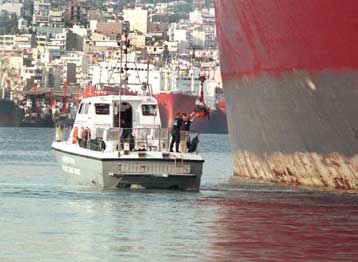 Νέα στοιχεία σχετικά με το δεξαμενόπλοιο Sailor από το Λιμεναρχείο Πειραιά