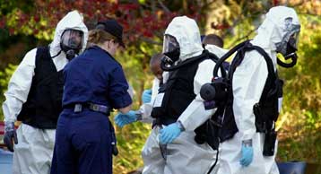 Υποψίες για πέντε νέα  κρούσματα άνθρακα στις ΗΠΑ