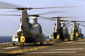 Συντρίμμια αμερικανικού ελικοπτέρου ανακοίνωσαν ότι εντόπισαν οι Ταλιμπάν