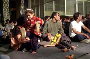 Τουρκικό πλοίο με 97 λαθρομετανάστες εντοπίστηκε ανοιχτά του Κάβο Ντόρο