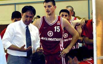 Παραιτήθηκε ο Γιώργος Ζευγώλης από τη Νήαρ Ηστ