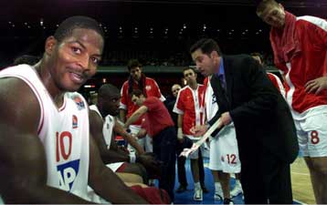 Ο Αλφόνσο Φορντ κορυφαίος της 4ης αγωνιστικής της Α1 μπάσκετ