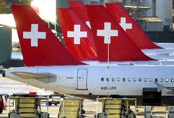 Εγκρίθηκε από την ελβετική κυβέρνηση το οικονομικό πλάνο για τη σωτηρία της Swissair