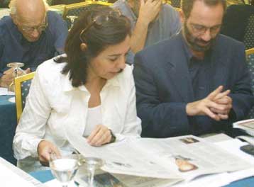 Αβέβαιο το μέλλον της Μαρίας Δαμανάκη στην Κουμουνδούρου