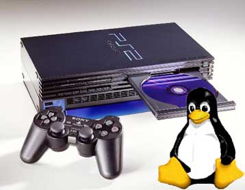 PlayStation 2 με Linux ετοιμάζει η Sony και για την αμερικανική αγορά