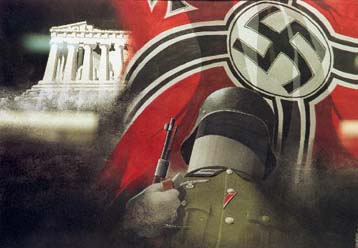 Ξεκίνησε η έκθεση του Φρέντερικ Κάραμποτ με τίτλο «1941-45, Ο Πόλεμος ενός Εφήβου»