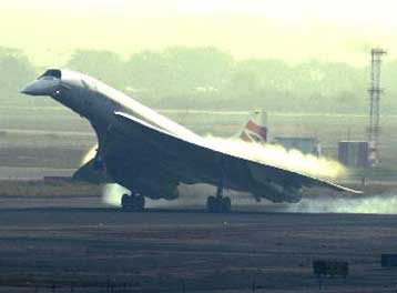 Βρετανία και Γαλλία δοκιμάζουν τα νέα Κονκόρντ