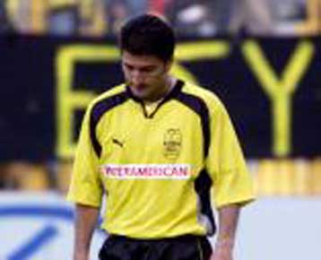 Εκτός Αρη το 2002 ο Ίλια Ίβιτς