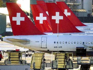 Η Κομισιόν «ανησυχεί» για την κρατική ενίσχυση της Swissair