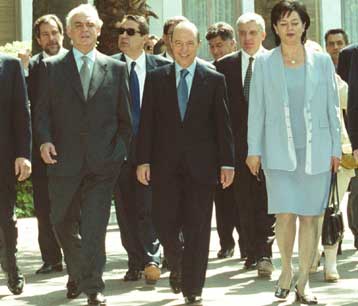 Οι προτεραιότητες της κυβέρνησης μετά τον ανασχηματισμό